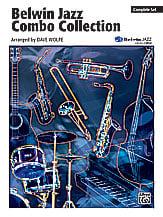 Belwin Jazz Combo Collection Jazz Ensemble Collections sheet music cover